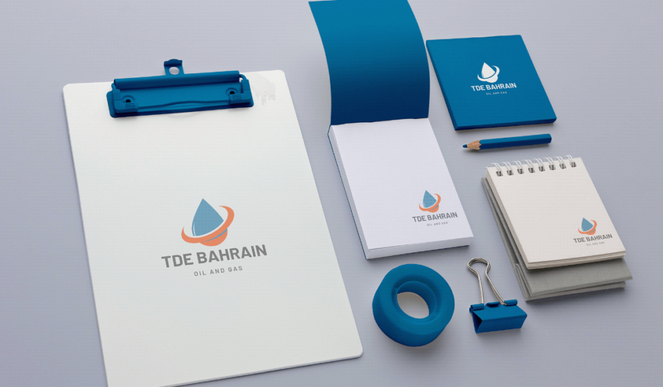 TDE BAHRAIN BRANDING