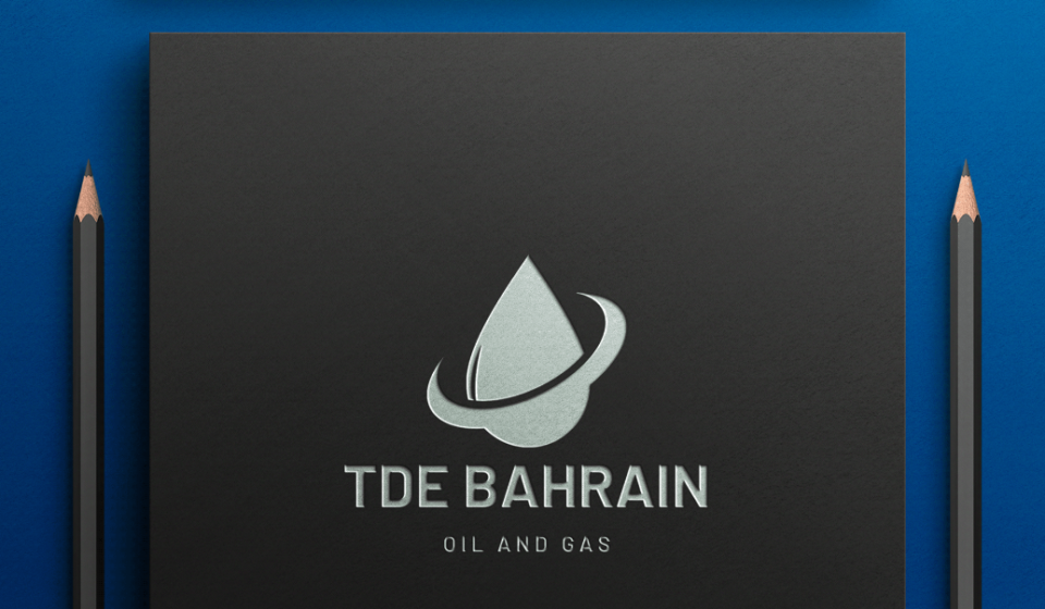 TDE BAHRAIN LOGO